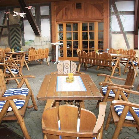 Gaststaette Wicke Hotel Baunatal Luaran gambar
