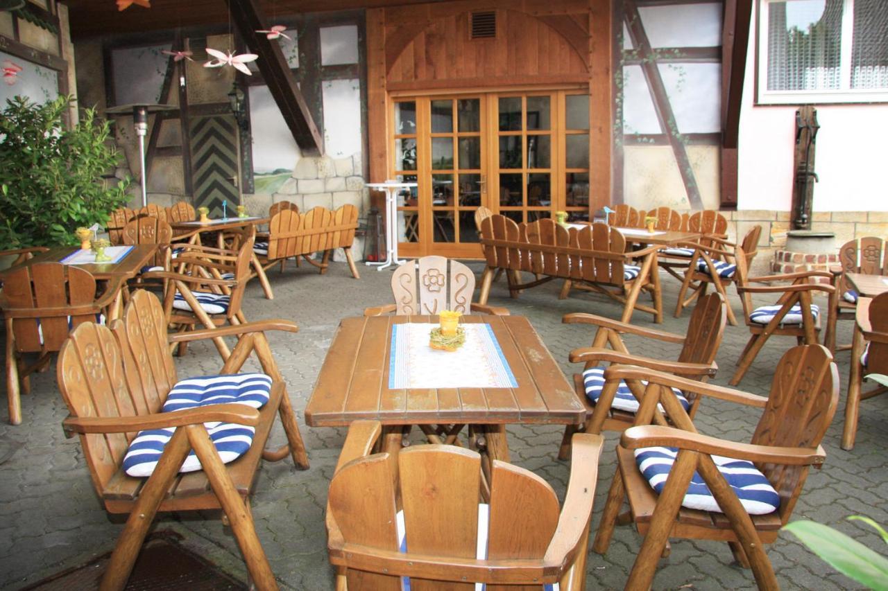 Gaststaette Wicke Hotel Baunatal Luaran gambar